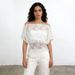 Women's Clothing Irregular Off-Shoulder Top For Women Style Sexy Lazy Design Spring Fashion Women's Clothing_ecoleips.com