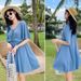 Women's Two Piece Swimsuit plus Size Slimming Conceals Belly Conservative Suitable for Hot Springs And Vacations_ecoleips.com