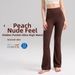 High-Waisted Flared Yoga Pants – Butt-Lifting Naked Sensation Leggings (S-Xl) | 16 Colorways For Low-Impact To Hot Yoga_ecoleips.com