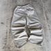 Unisex Printed Sweatpants With Elastic Waistband Loose Fit Casual Pants For Men & Women - Streetwear Fashion In Gray & Blue (S-6XL)_ecoleips.com