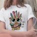 Summer European And American Cross-border Foreign Trade Wholesale T-shirts, Round-neck Casual Plus-size Loose_ecoleips.com