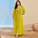 Women's Clothing High Luxury Style Dress Slim Fit Lady Slim Hand Sewn Long Skirt_ecoleips.com