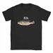 Funny Fih Fish Meme T Shirt Summer T Shirts For Harajuku Casual Tee Shirt Short Sleeve Y2K Funny Clothing_ecoleips.com