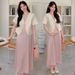 Real Shot In Stock Summer New Chinese Style Plate Buckle Embroidery V-neck Short Sleeve Plus Size Month Dress_ecoleips.com