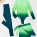 Women's Clothing Gradient One Piece Swimsuit Women Sexy High Elasticity Three Piece Set Beach Holiday Style Swimsuit_ecoleips.com
