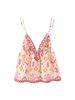 Women's Clothing New Sequin Embroidery Top Retro Casual Vacation Sexy Backless Vest Suspenders_ecoleips.com