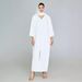 Clothing Hand-sewn Rhinestone Plus Size Dubai Muslim Women's Long Robe Dress_ecoleips.com