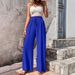 European And American Women's Fashion 2026 Spring/Summer New Trendy Versatile Bubble Pattern Casual_ecoleips.com