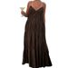 2026 Spring New Collection: Cross-Border European And American Foreign Trade Women's Clothing - Elegant Commuting V-Neck_ecoleips.com