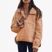 Women's Casual Fashion Hooded Jacket Solid Color Long Sleeve round Hem Pullover Top Cotton European American Style 2023_ecoleips.com