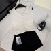 Inspired Women's Floral Sleeveless Knit Top Premium Sophisticated Trendy Slim Fit Versatile Outerwear For Summer_ecoleips.com