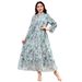 Verve New Style Beaded Collar Evening Muslim Dress With Rhinestones From Robe Clothing Factory_ecoleips.com
