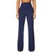 Women's Clothing High Waist Straight Leg Pants - Professional Office Trousers With Stretch, Comfortable Work Pants For Business Casual, 10 Colors_ecoleips.com