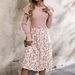 Clearance Sale: Independent Station Cross-Border European And American 2025 Autumn/Winter Women's Floral_ecoleips.com