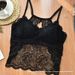 Popular Internet-famous European-style Lace Backless 909 Lingerie, Sexy Strapless Tube Top Camisole For Women With_ecoleips.com