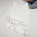 Women's Clothing Women's Simple Casual Threaded Vest Bottoming Shirt Spring Summer And Autumn New Comfortable Breathable T Shirt_ecoleips.com