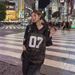 Vintage Football Jersey Men's Short Sleeve T-Shirt - Breathable Mesh, Quick-Dry, V-Neck Design For Summer Sports_ecoleips.com