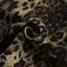 2025s 2025 Casual Summer Leopard Print Cotton Low Waist Slim Shorts Street Wide Leg Three-Quarter Pants Women's Clothing_ecoleips.com