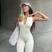 Cross-border European And American 2026 Spring/Summer Fashion Simple Slim-Fit Solid Color Trendy Zipper Sports_ecoleips.com