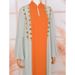 2024 New Cross-Border Abaya Dubai Middle East Muslim Fashion Robe Women's Heavy Beaded Dress_ecoleips.com
