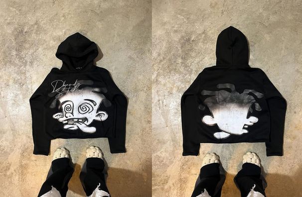 Harajuku Style Cartoon Pattern Hip Hop Fashion Trend 3D Printed Hoodie, Unisex Hooded Sweatshirt_ecoleips.com