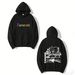 women's Loose-fitting Hooded Sweatshirt, Casual American Retro Style, 2026 New Popular Autumn And Winter_ecoleips.com