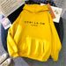Foreign Trade Plus Size 2024 Autumn Winter New Loose Version Hooded Sweatshirt Trendy Warm Women's Clothing_ecoleips.com