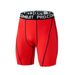 Men's Quick Drying Breathable Tight Fitting Sports Shorts Summer Five Point Running Fitness Pants_ecoleips.com