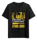 Women's T-Shirts Tshirt Muscle Freaks If Grandpa Can't Fix It Style_ecoleips.com