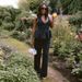 Women's Polka Dot Print Halter Neck Camisole And Wide Leg Trousers Suit European American Style Spring Summer Sexy Set_ecoleips.com