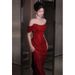 Women's Clothing Temperament High End Sparkling Toast Dress Bride Elegant Banquet Host Female_ecoleips.com