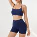 Women's Clothing Beauty Back Shockproof Yoga Bra Top Sexy Straps_ecoleips.com