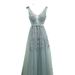 Women's Clothing New Banquet Evening Dress Bride Toast Dress Long Celebrity Party Dress Host Female Bridesmaid Dress_ecoleips.com