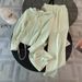 Women's Clothing Autumn New Style Stylish Age Reducing Hooded Cardigan Top Wide Leg Pants Two Piece Suit_ecoleips.com