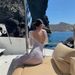 Women's Clothing Autumn New Beach Dress Round Neck Beach Bikini Outer Wear Sunscreen Long Sleeve Backless Dress_ecoleips.com