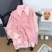 Women's Clothing Loose Suit Sweater Women 2024 Spring And Autumn New High End Vest All Match Candy Color Waistcoat Women's Trend_ecoleips.com