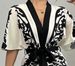 Women's Clothing Printed New Style Dress_ecoleips.com