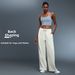 Women's Sexy Thin-Strapped Backless Yoga Top Cropped Camisole With Bra Pads Sports Sweatshirt In Polyester_ecoleips.com