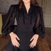 New Hot Selling Elegant And Sexy Rhinestone Two-Piece Set For Commute_ecoleips.com