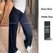 Women's Clothing Latte Girl Women's Yoga Pants Summer Thin Flowing Relaxed Fit Slimming Wide Leg Sports Fitness Training Pants_ecoleips.com
