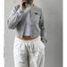 Diyun European And American Casual Vacation Knitted Long Sleeve Solid Color T-Shirt Sweater Women's Fashion 2025 Autumn_ecoleips.com