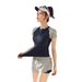 Aria Basics Women's Sports Conservative Swimwear Two-Piece Set Slimming Sun Protection Swimsuit High Elasticity Covering Body_ecoleips.com