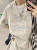 Cotton Plus Size Short T-shirt For Women In The Summer Of 2025, With A Niche Design And American Style Loose Half_ecoleips.com