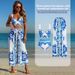 Women's Printed Bikini Set – Sexy Two-Piece Swimwear With Cover-Up – Quick-Dry & Adjustable – S/M/L/XL_ecoleips.com