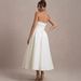 Women's Clothing Elegant Sleeveless Long Dress Simple Light Luxury Autumn Fashion Design_ecoleips.com