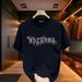 New Cotton Fashion Sense Printing Short-sleeved T-shirt Unisex Men Summer Tide Loose Hundred Tops_ecoleips.com