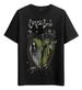 Women's T-Shirts Tshirt Muscle Freaks Corpse Bride Style Wedding_ecoleips.com
