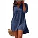 2026 Independent Station European And American New Chiffon Jacquard Mid-Leth Loose Casual Blouse Women's_ecoleips.com