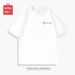 women's High-quality Round-neck Pullover Short-sleeved T-shirt_ecoleips.com