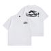 Alcatraz Graphic Print T-Shirt, Crew Neck Short Sleeve Cotton Tee, Fashion Streetwear Top, Trendy Casual Shirt For Daily & Party Outfit_ecoleips.com
